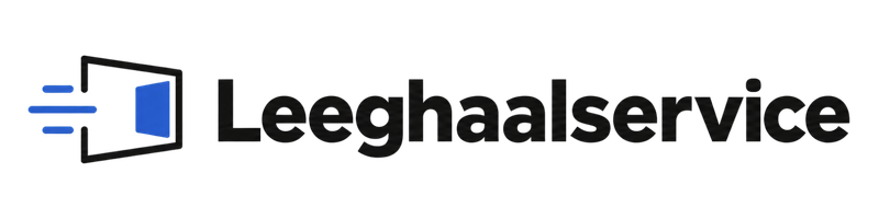 Leeghaalservice